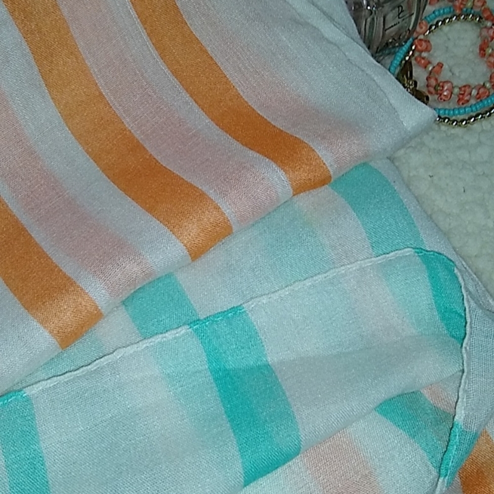 💃Summer ♾️ Infinity Scarf - Picture 2 of 6